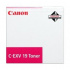 Canon C-EXV19 0399B002 purpuriu (magenta) toner original