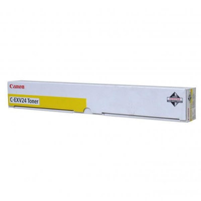 Canon C-EXV24 galben (yellow) toner original