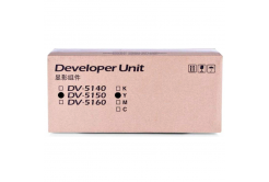Kyocera DV-5150 302NS93022, 302NS93020, 302NS93021 galben (yellow) developer original