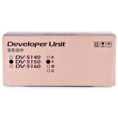 Kyocera DV-5150 302NS93022, 302NS93020, 302NS93021 galben (yellow) developer original