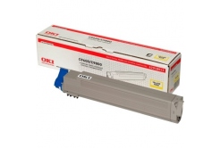 OKI 42918913 galben (yellow) toner original