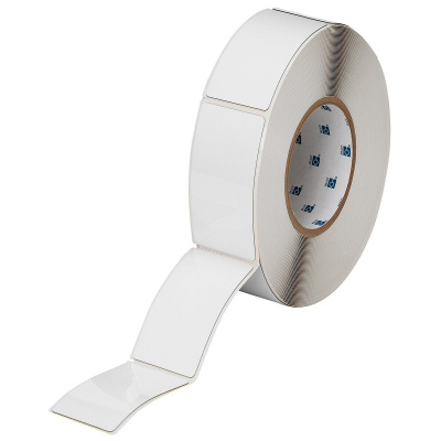 Brady THTEP-17-7593-WT / 620479 Etichete EPREP, 69.00 mm x 150.00 mm
