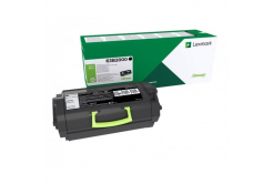Lexmark 63B2000 negru (black) toner original