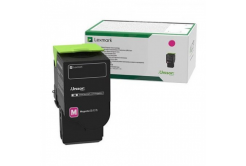 Lexmark 78C2XM0 purpuriu (magenta) toner original