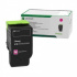 Lexmark 78C2XM0 purpuriu (magenta) toner original