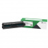 Lexmark C3220K0 negru (black) toner original