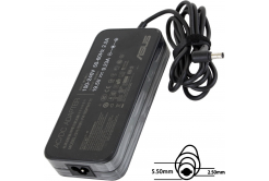 Adaptor original Asus 180W 19.5V 3PIN W CORE incl. cablu