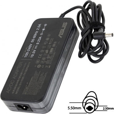 Adaptor original Asus 180W 19.5V 3PIN W CORE incl. cablu