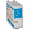 Epson SJIC36P-C C13T44C240 pentru ColorWorks, azuriu (cyan) cartus original