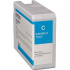 Epson SJIC36P-C C13T44C240 pentru ColorWorks, azuriu (cyan) cartus original