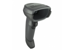 Zebra DS4608 DS4608-HD7R1300ZCW, 2D, HD, USB, RS-232, EAS, kit (RS-232), black
