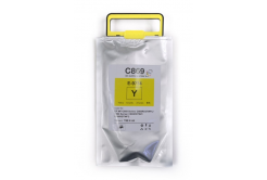 JetWorld PREMIUM cartus compatibil pentru Epson T9734 C13T973400 galben (yellow)