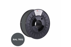 C-Tech 3DF-P-ABS1.75-7012 3D filament, PREMIUM LINE, ABS, gri bazalt, RAL7012, 1,75mm, 1kg