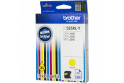 Brother LC-525XLY galben (yellow) cartus original