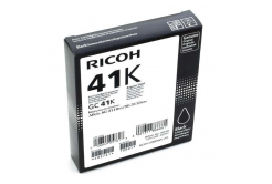 Ricoh GC41HK 405761 negru (black) cartus de gel original