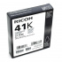 Ricoh GC41HK 405761 negru (black) cartus de gel original