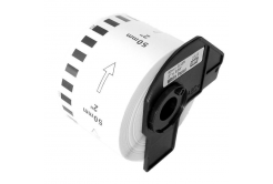 Brother DK-22223, 50mm x 30,48m, rolă etichete compatibil