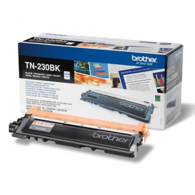 Brother TN-230BK negru (black) toner original