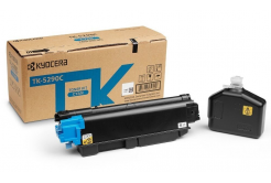 Kyocera TK5290C 1T02TXCNL0 azuriu (cyan) toner original