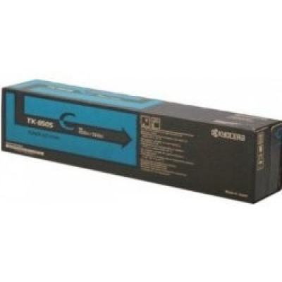 Kyocera Mita TK-8505C azuriu (cyan) toner original