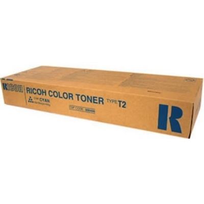 Ricoh 888486 azuriu (cyan) toner original