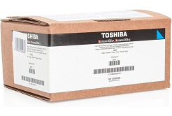 Toshiba T305PCR 6B000000747 azuriu (cyan) toner original