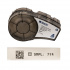 Brady M21-750-403 / 149608, 19.05 mm x 6.40 m, Paper, text negru / fundal alb
