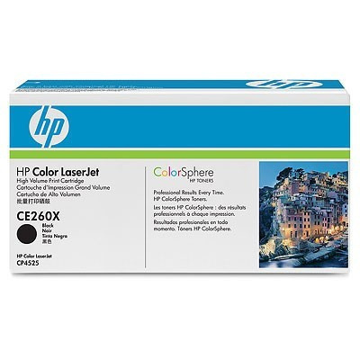 HP 647A CE260X negru toner original