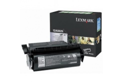 Lexmark 12A0829 negru (black) toner original