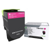 Lexmark 73B0030 purpuriu (magenta) toner original