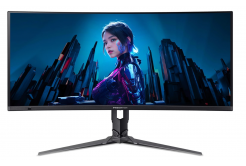 Acer UM.CXXEE.501 Predator/X34X5bmiiphuzx/34"/QD-OLED/UWQHD/240Hz/0,03ms/Negru/2R