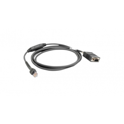 Zebra connection cable CBA-R32-S07PAR, RS-232