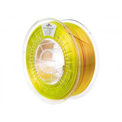 Spectrum 81410 filament, PLA Magic SILK, 1kg, 1.75mm, SOLAR FLARE
