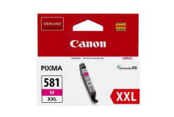 Canon CLI-581M XXL purpuriu (magenta) cartus original