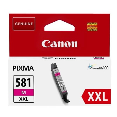 Canon CLI-581M XXL purpuriu (magenta) cartus original