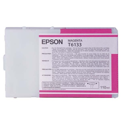 Epson C13T613300 purpuriu (magenta) cartus original