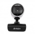 Cameră web A4Tech PK-910P, 1280x720, USB, neagră, Windows 7 și versiuni ulterioare, rezoluție HD