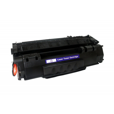 Toner compatibil cu HP 49A Q5949A negru (black) 