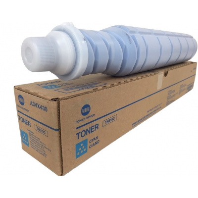 Konica Minolta TN-619C azuriu (cyan) toner original