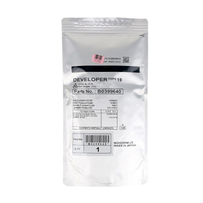 Ricoh 888095 negru (black) developer original