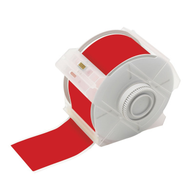 Brady GM Tape B-7569 Red 57mm x 30m / 120948, etichete, GlobalMark Indoor/Outdoor Vinyl Tape, 57.00 mm x 30 m