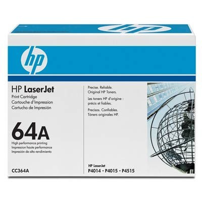 HP 64A CC364A negru toner original