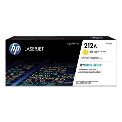 HP 212A W2122A galben (yellow) toner original