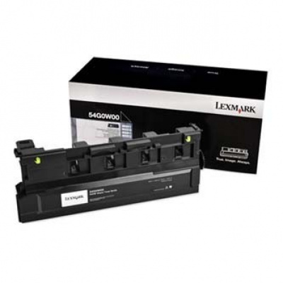 Lexmark 54G0W00 pentru MS911de toner rezidual compatibil