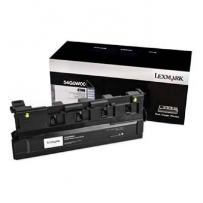 Lexmark 54G0W00 pro MS911de toner rezidual compatibil