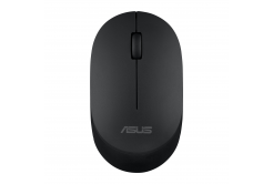 ASUS MW103/Birou/Optică/1 600 DPI/USB fără fir/Negru
