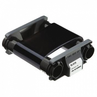 Evolis RCT025NAA banda coloranta, negru