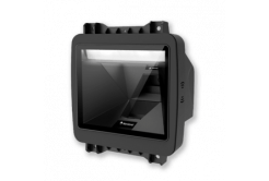 Newland NLS-FM8080V2-E-U30 FM8080 Seria Salmon, scanner staționar 1D/2D pentru montare în tejghea, OCR, RS232, USB, cablu de 3 m, IP52, negru