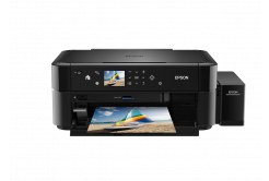 Epson EcoTank L850, 3v1, A4, 38ppm, USB, LCD panel, 6ink