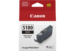 Canon PFI-5100 MBK 6951C001 negru mat (matte black) cartus original